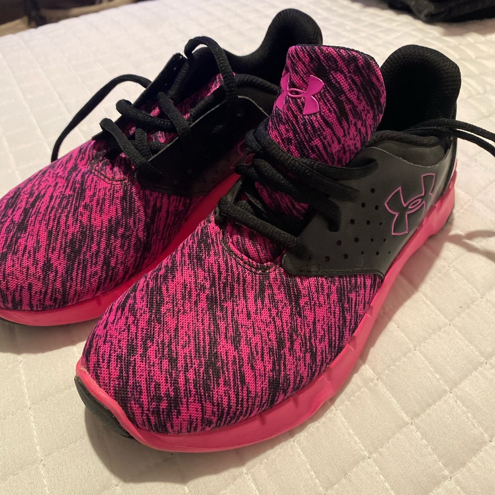 Under armour shoes